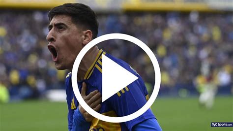 boca vs nacional en vivo